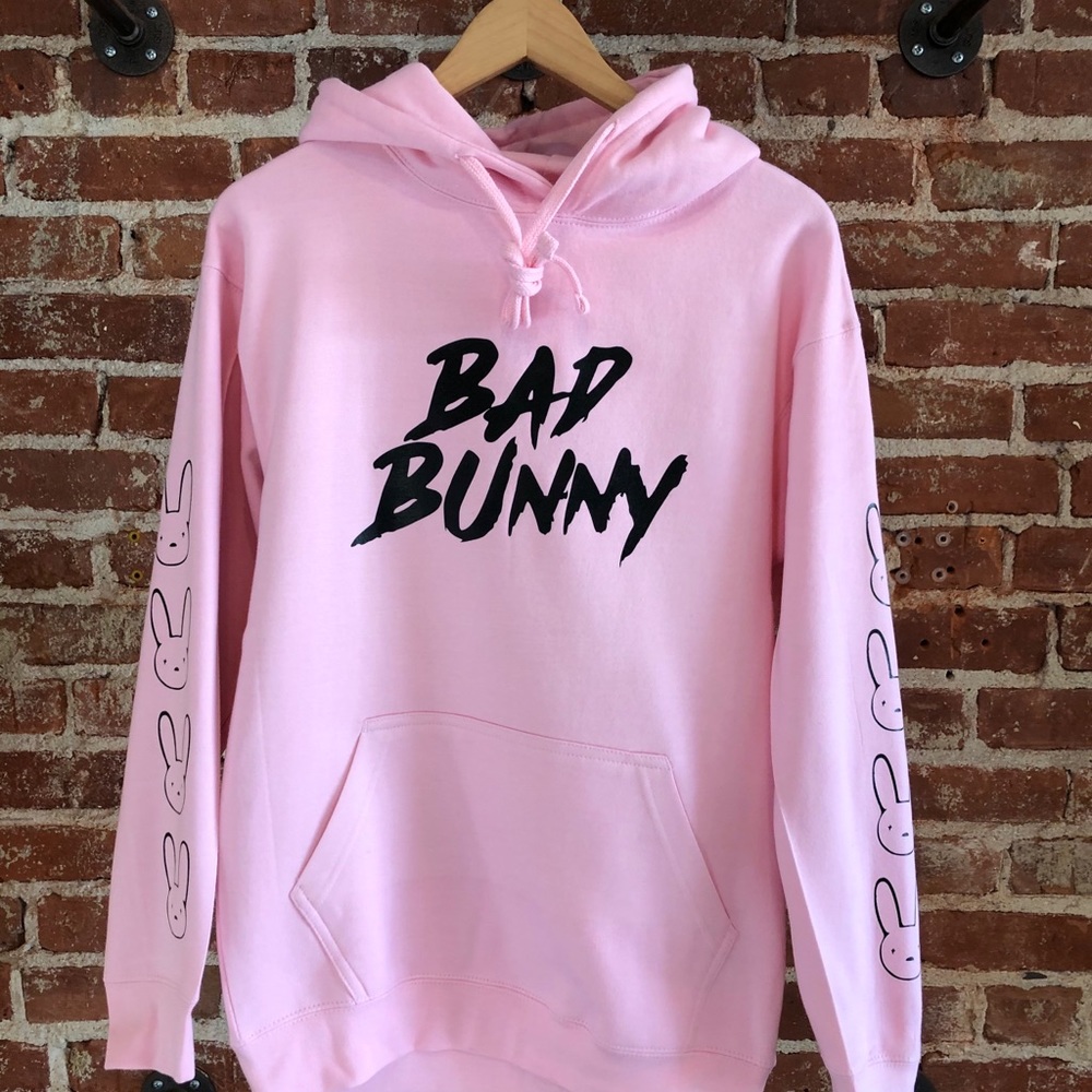 Bad bunny hoodie